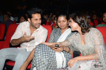 A Aa Movie Audio Launch